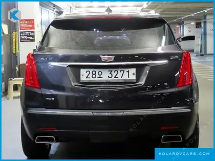 CADILLAC XT5 3.6 PREMIUM PLUS AWD