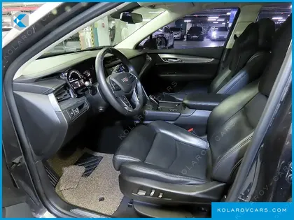 CADILLAC XT5 3.6 PREMIUM PLUS AWD