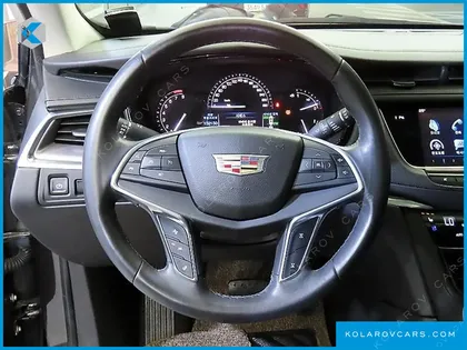 CADILLAC XT5 3.6 PREMIUM PLUS AWD