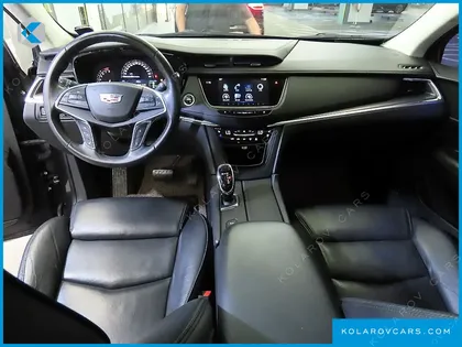 CADILLAC XT5 3.6 PREMIUM PLUS AWD