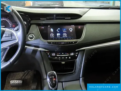 CADILLAC XT5 3.6 PREMIUM PLUS AWD