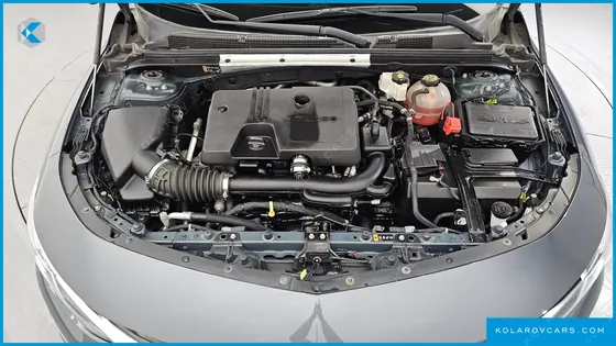 CHEVROLET (GM DAEWOO) MALIBU 1.3 TURBO PREMIER