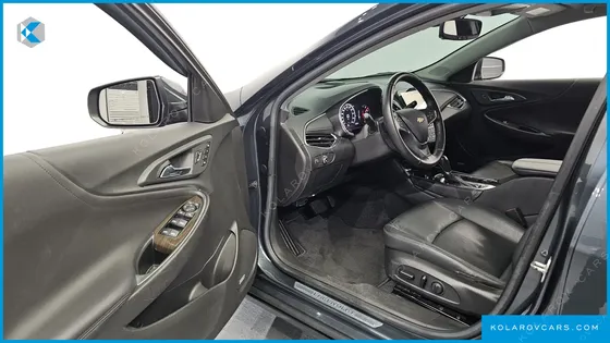 CHEVROLET (GM DAEWOO) MALIBU 1.3 TURBO PREMIER