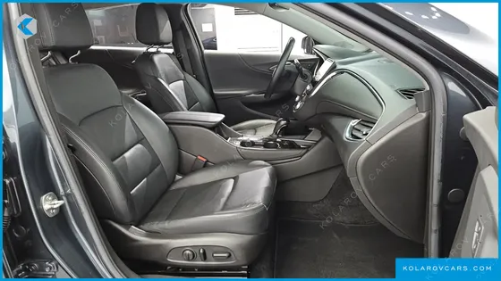 CHEVROLET (GM DAEWOO) MALIBU 1.3 TURBO PREMIER