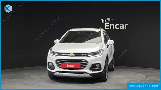 CHEVROLET (GM DAEWOO) TRAX 1.4 PREMIER