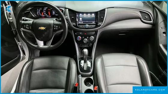 CHEVROLET (GM DAEWOO) TRAX 1.4 PREMIER