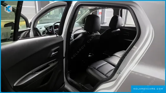 CHEVROLET (GM DAEWOO) TRAX 1.4 PREMIER