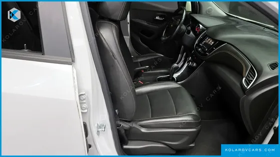 CHEVROLET (GM DAEWOO) TRAX 1.4 PREMIER