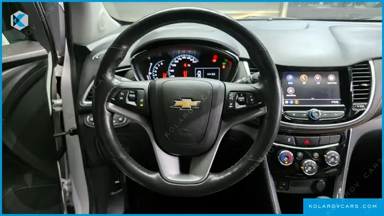 CHEVROLET (GM DAEWOO) TRAX 1.4 PREMIER