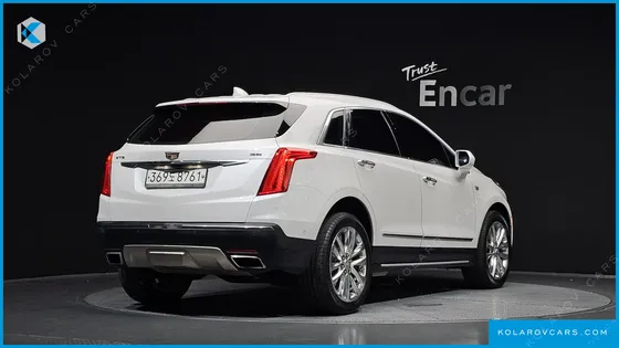 CADILLAC XT5 3.6 PLATINUM