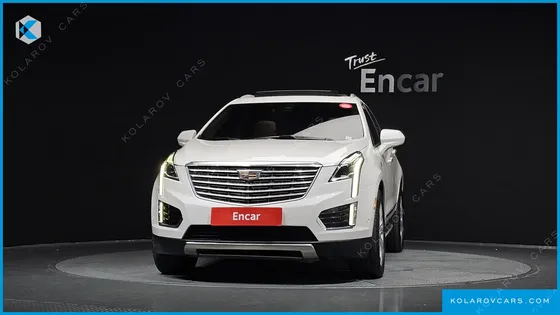 CADILLAC XT5 3.6 PLATINUM