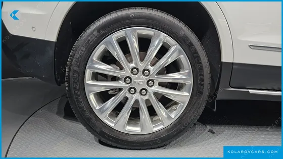 CADILLAC XT5 3.6 PLATINUM