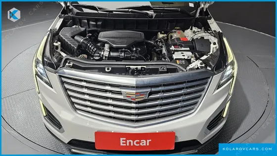 CADILLAC XT5 3.6 PLATINUM