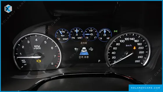 CADILLAC XT5 3.6 PLATINUM