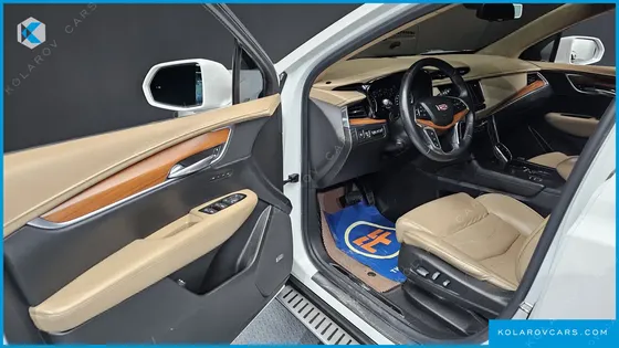 CADILLAC XT5 3.6 PLATINUM