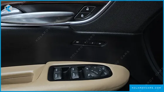 CADILLAC XT5 3.6 PLATINUM