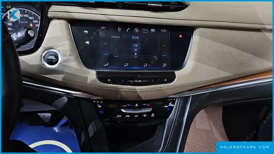 CADILLAC XT5 3.6 PLATINUM