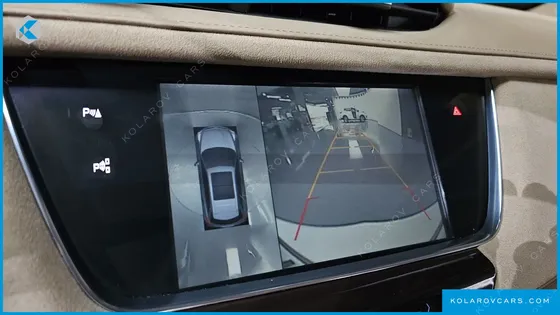 CADILLAC XT5 3.6 PLATINUM