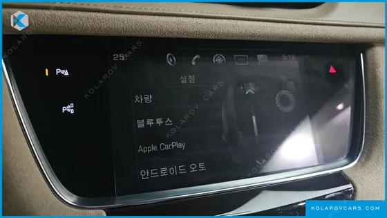 CADILLAC XT5 3.6 PLATINUM
