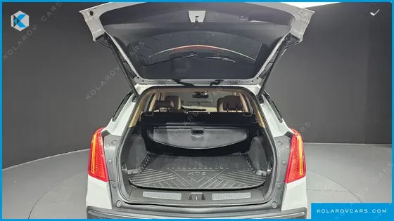 CADILLAC XT5 3.6 PLATINUM