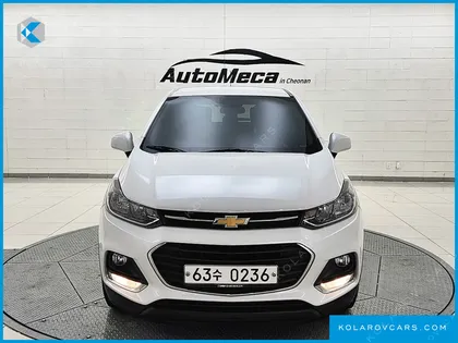 CHEVROLET (GM DAEWOO) TRAX 1.4 LS