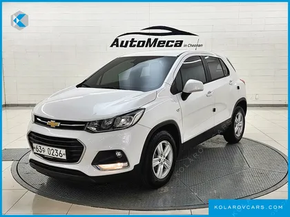 CHEVROLET (GM DAEWOO) TRAX 1.4 LS