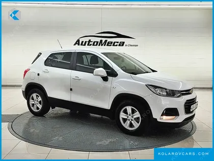 CHEVROLET (GM DAEWOO) TRAX 1.4 LS