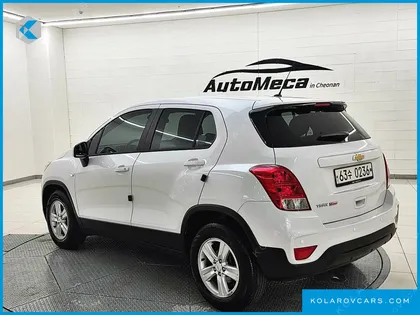 CHEVROLET (GM DAEWOO) TRAX 1.4 LS
