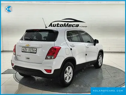 CHEVROLET (GM DAEWOO) TRAX 1.4 LS