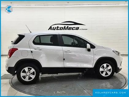 CHEVROLET (GM DAEWOO) TRAX 1.4 LS