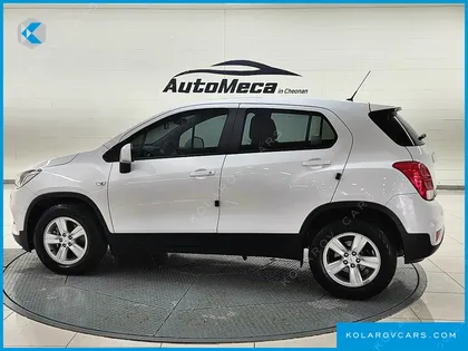 CHEVROLET (GM DAEWOO) TRAX 1.4 LS
