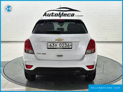 CHEVROLET (GM DAEWOO) TRAX 1.4 LS