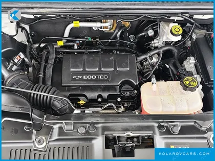 CHEVROLET (GM DAEWOO) TRAX 1.4 LS