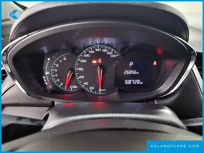 CHEVROLET (GM DAEWOO) TRAX 1.4 LS