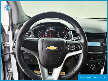 CHEVROLET (GM DAEWOO) TRAX 1.4 LS