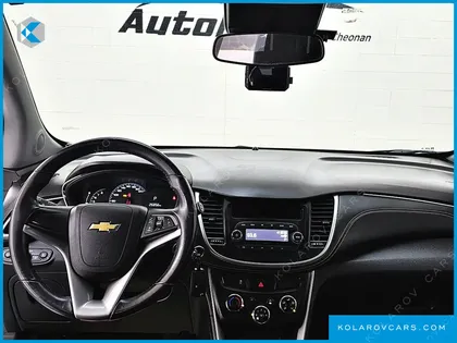 CHEVROLET (GM DAEWOO) TRAX 1.4 LS