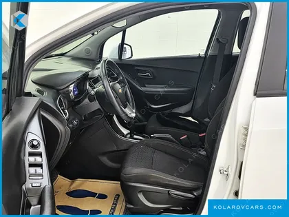 CHEVROLET (GM DAEWOO) TRAX 1.4 LS