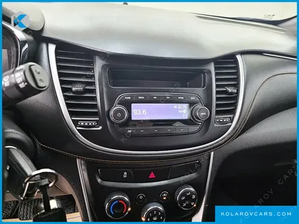 CHEVROLET (GM DAEWOO) TRAX 1.4 LS