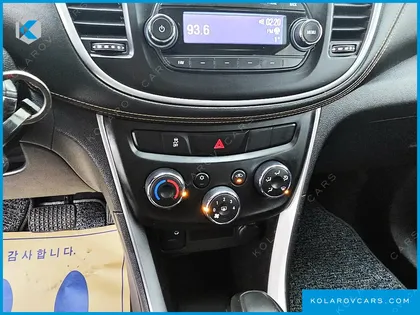 CHEVROLET (GM DAEWOO) TRAX 1.4 LS