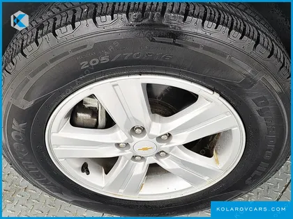 CHEVROLET (GM DAEWOO) TRAX 1.4 LS