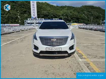 CADILLAC XT5 3.6 PLATINUM