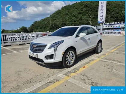 CADILLAC XT5 3.6 PLATINUM