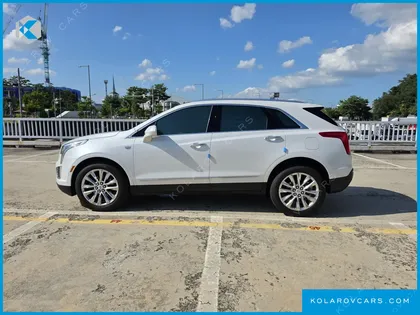 CADILLAC XT5 3.6 PLATINUM