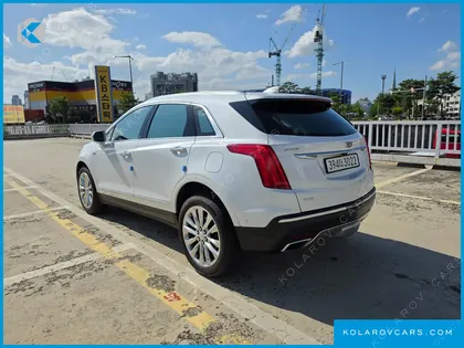 CADILLAC XT5 3.6 PLATINUM
