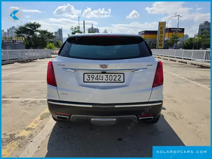 CADILLAC XT5 3.6 PLATINUM