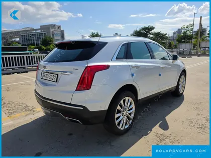 CADILLAC XT5 3.6 PLATINUM