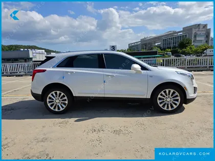 CADILLAC XT5 3.6 PLATINUM