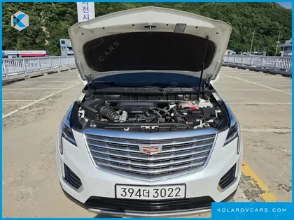 CADILLAC XT5 3.6 PLATINUM