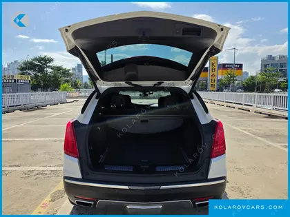 CADILLAC XT5 3.6 PLATINUM