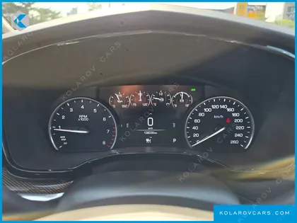 CADILLAC XT5 3.6 PLATINUM